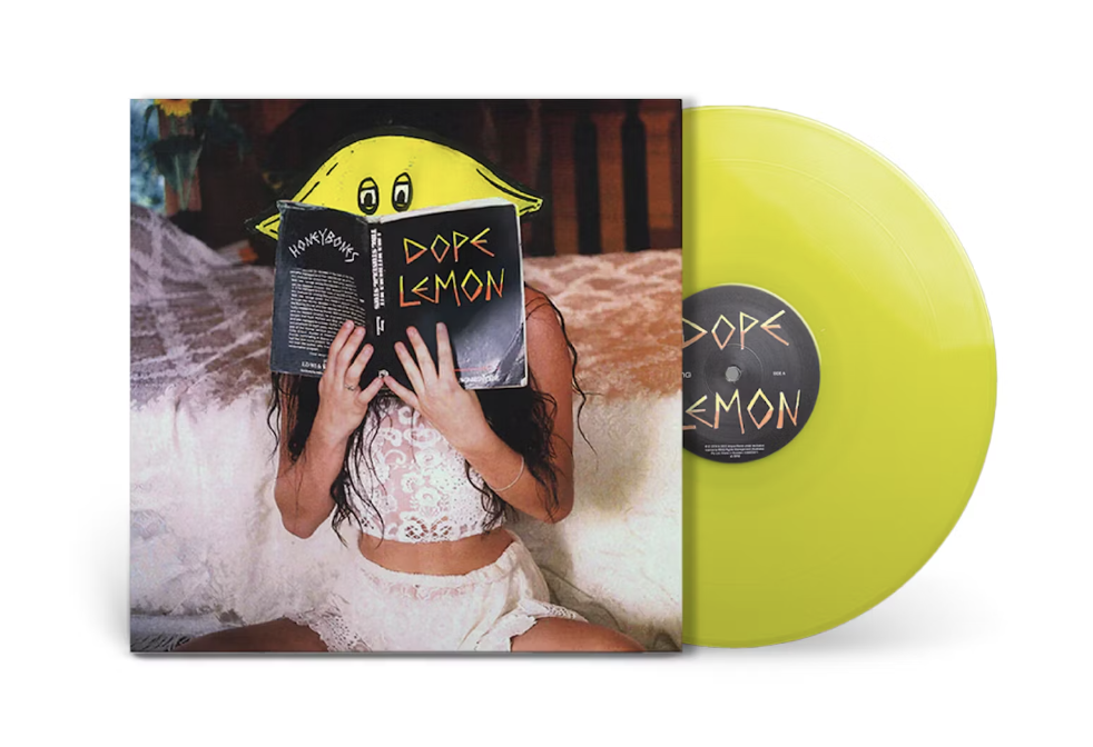 Dope Lemon – Honey Bones