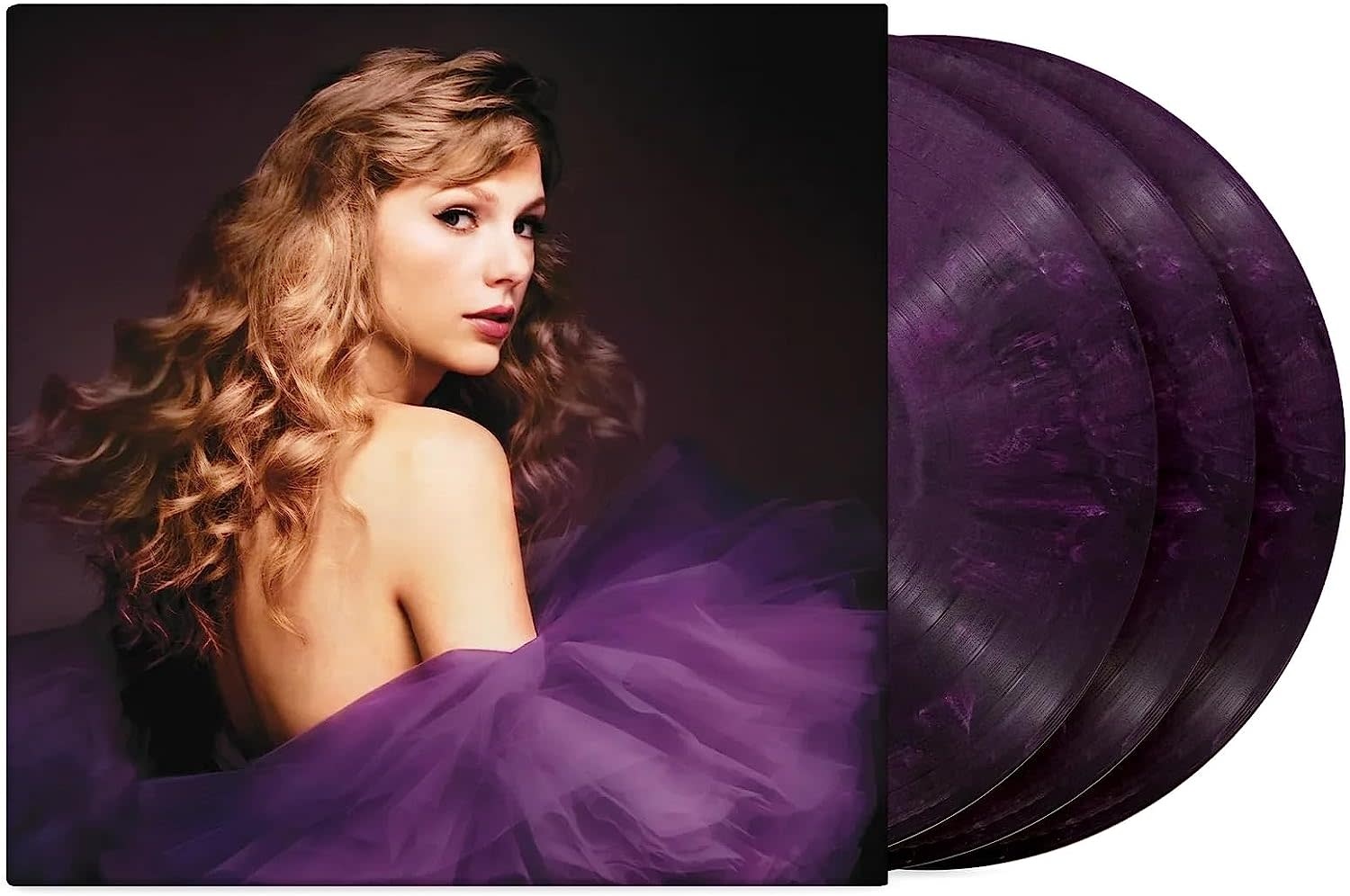 Taylor Swift – Speak Now (Taylor's Version) (Marbled Violet)