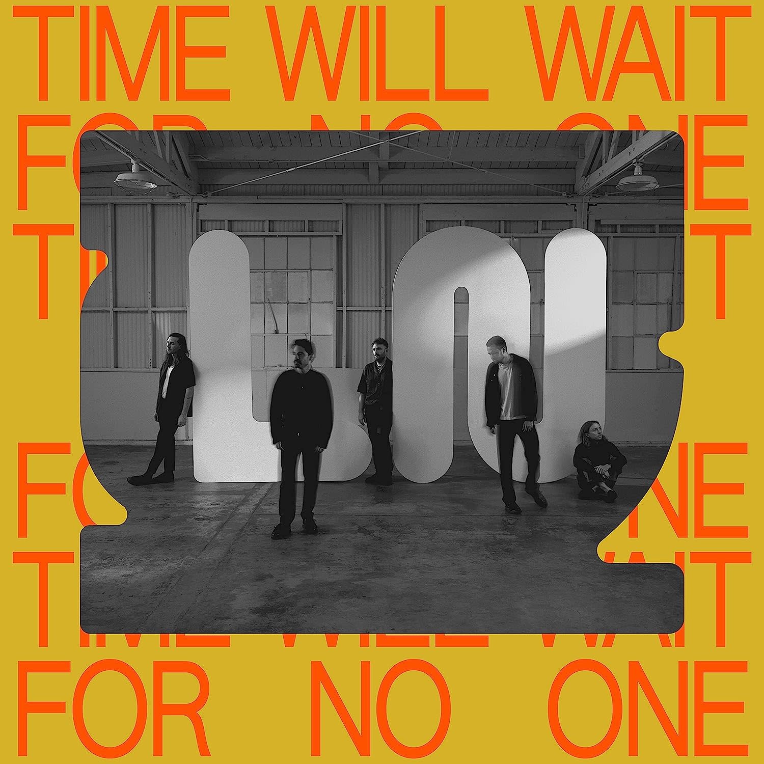 Local Natives – Time Will Wait For No One