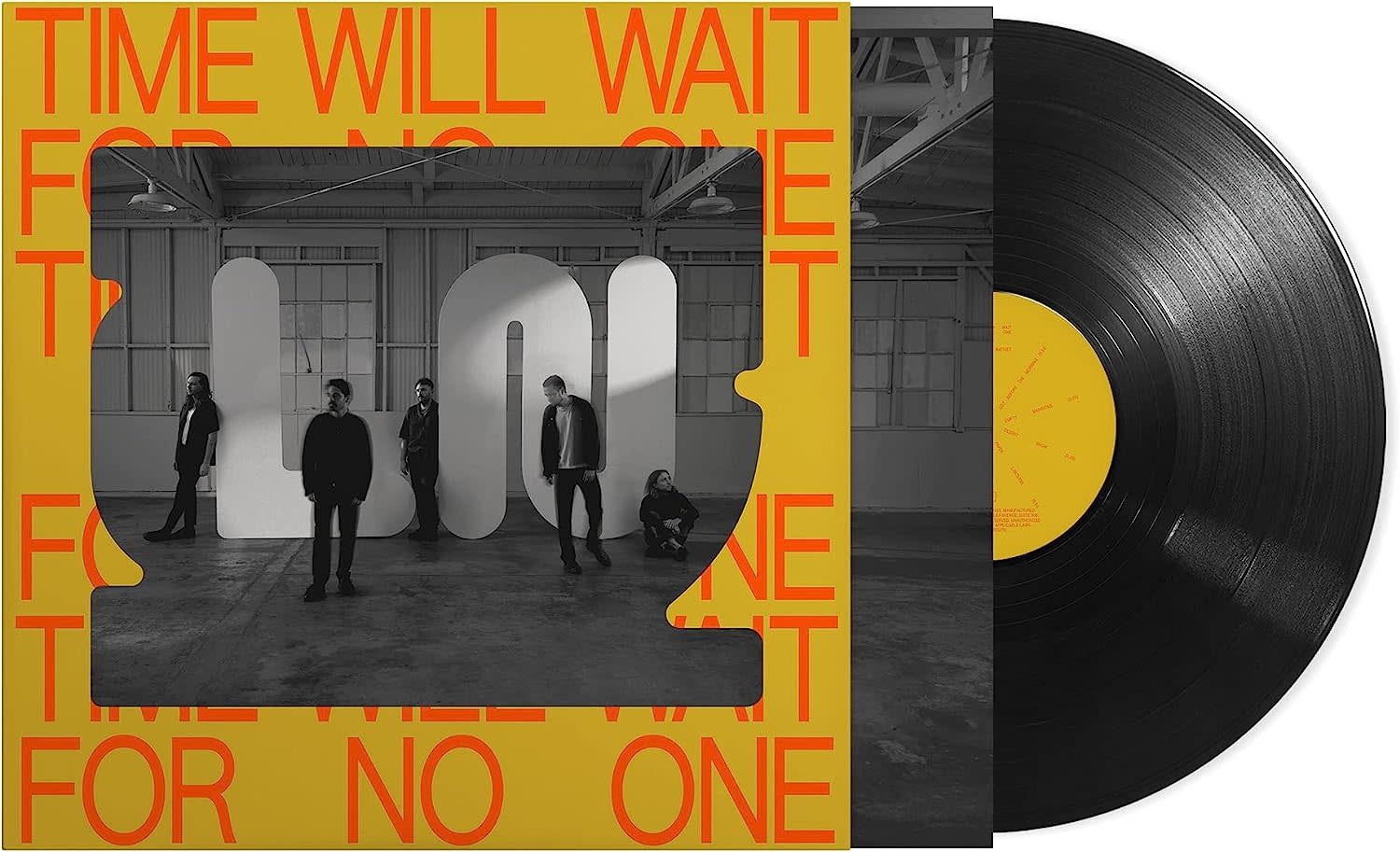 Local Natives – Time Will Wait For No One