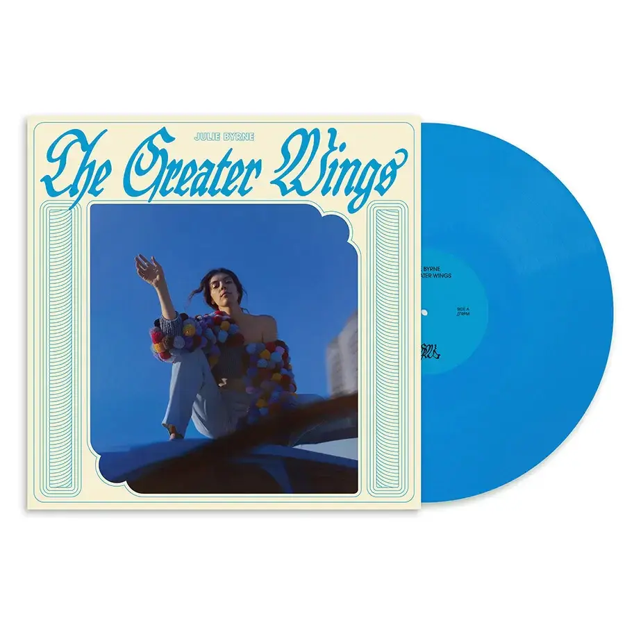 Julie Byrne – The Greater Wings