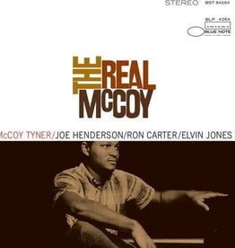 McCoy Tyner – The Real McCoy