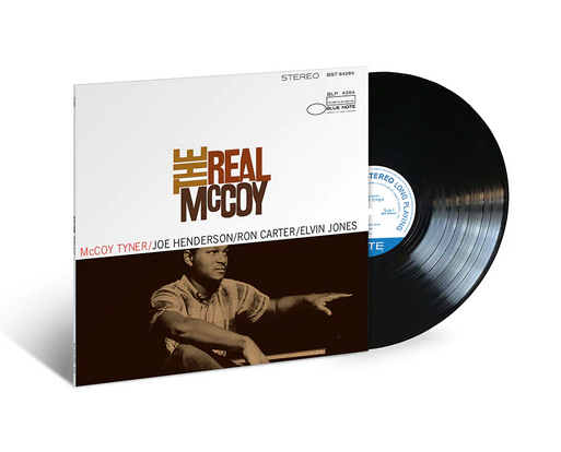McCoy Tyner – The Real McCoy