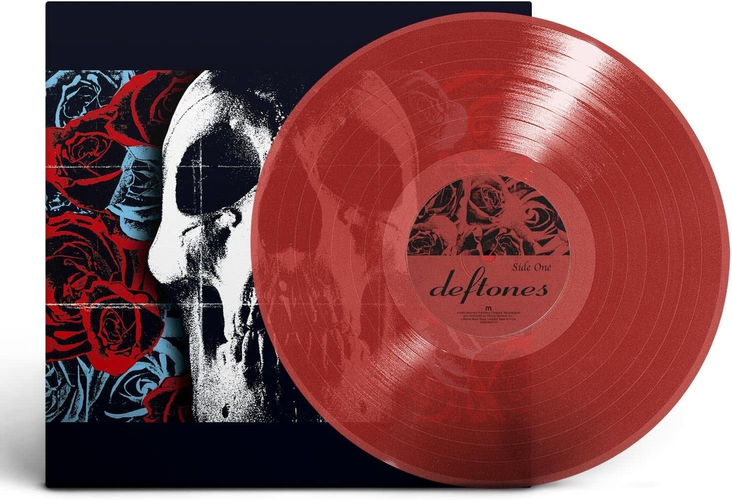 Deftones - Deftones (20th Anniversary Edition)