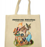 Mindbomb Records Tote Bag