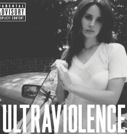 Lana Del Rey – Ultraviolence