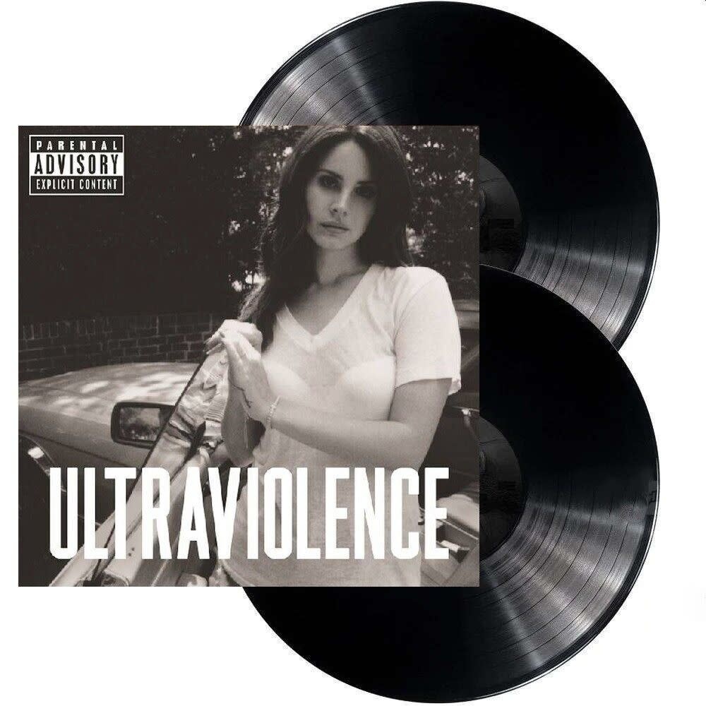 Lana Del Rey – Ultraviolence