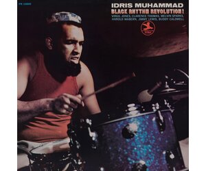 洋楽 Idris Muhammad Amazon.co.jp: Inside The Music: The Life Of Idris Muhammad