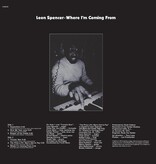 Leon Spencer Jr. – Where I'm Coming From