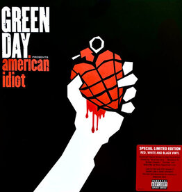 Green Day – American Idiot (Special Edition)