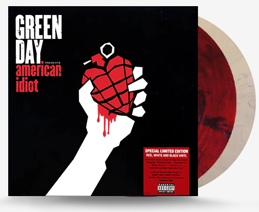 Green Day – American Idiot (Special Edition)
