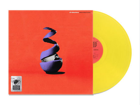 Neck Deep ‎– All Distortions Are Intentional (Yellow)