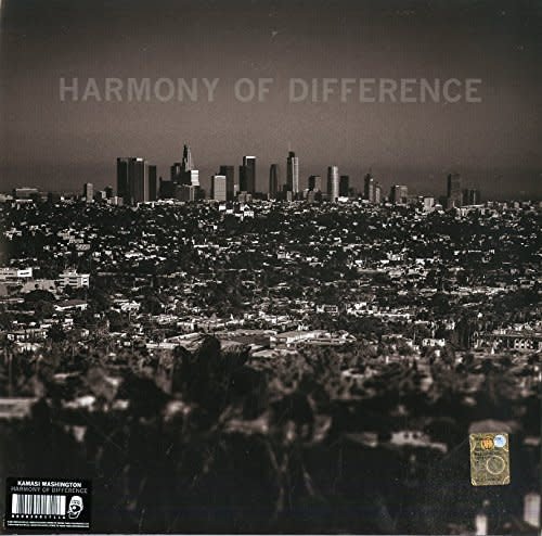 Kamasi Washington - Harmony Of Difference