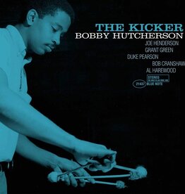 Bobby Hutcherson – The Kicker