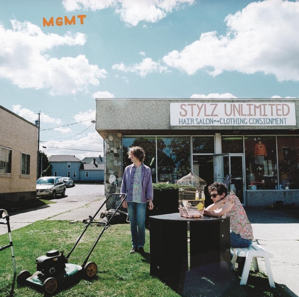 MGMT - MGMT