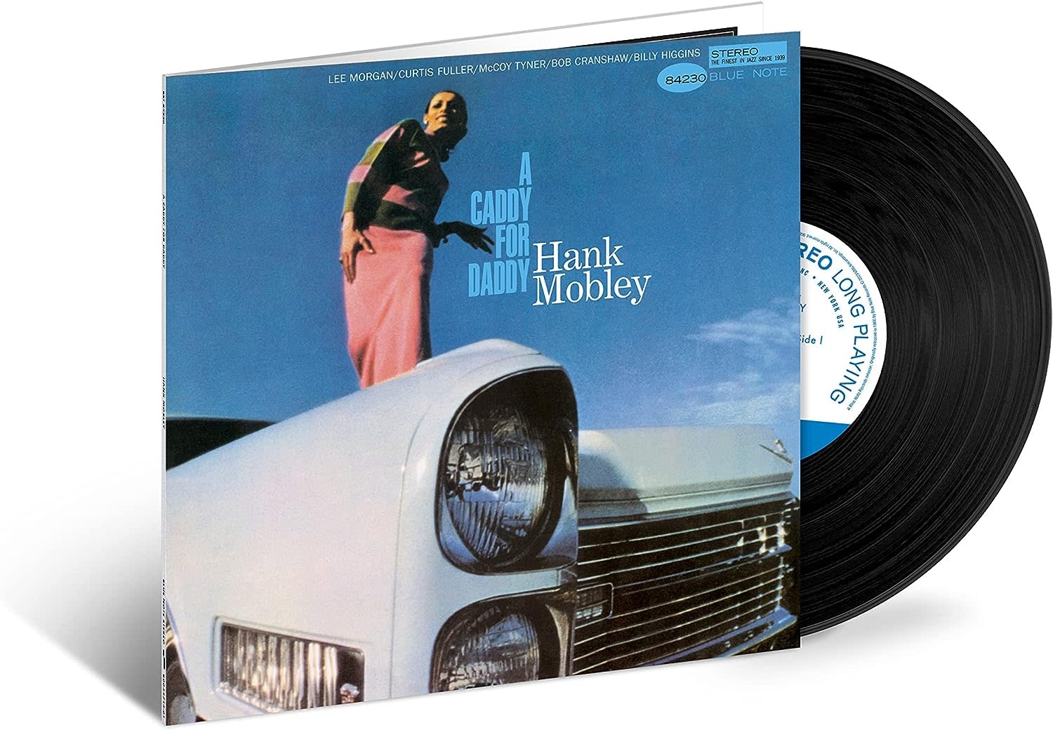 Hank Mobley – A Caddy For Daddy