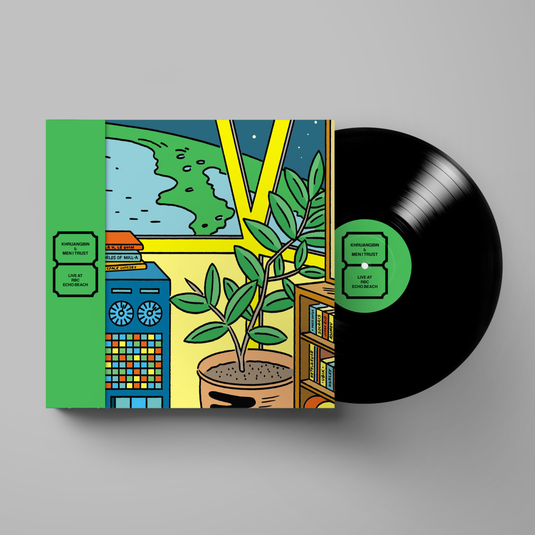 Khruangbin & Men I Trust – Live at RBC Echo Beach