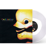 Fleshwater – We're Not Here To Be Loved (White/Clear)