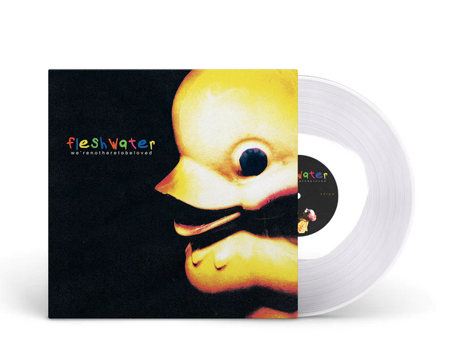 Fleshwater – We're Not Here To Be Loved