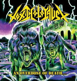 Toxic Holocaust – An Overdose Of Death...