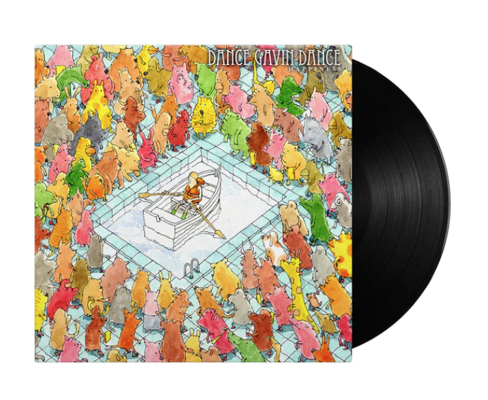 Dance Gavin Dance – Happiness