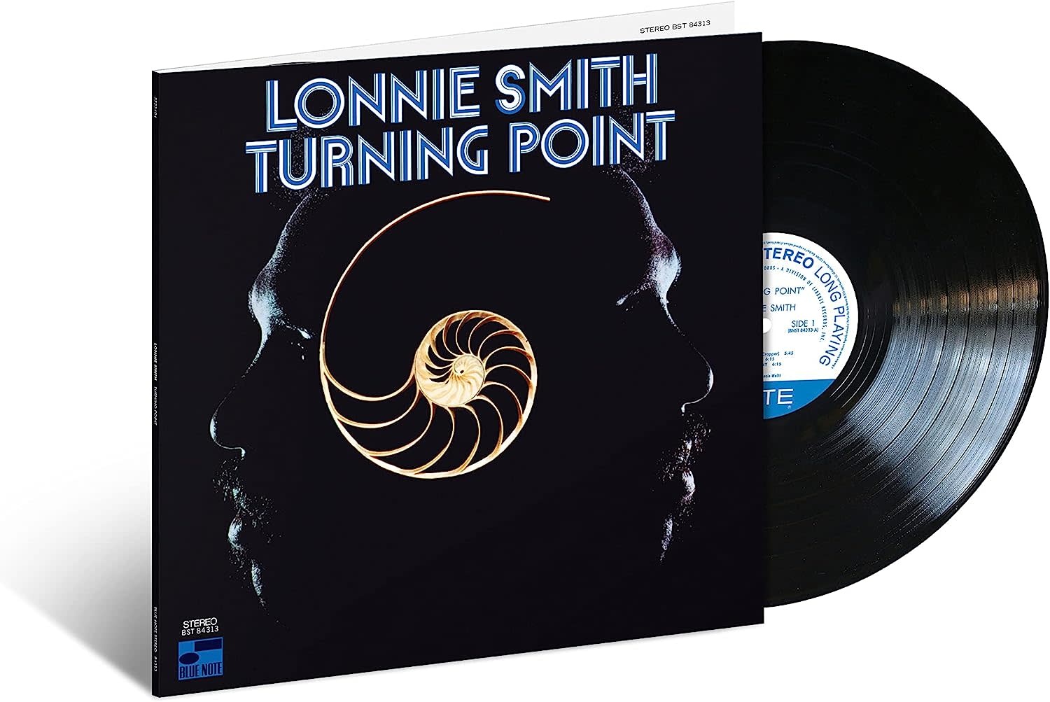 Lonnie Smith – Turning Point