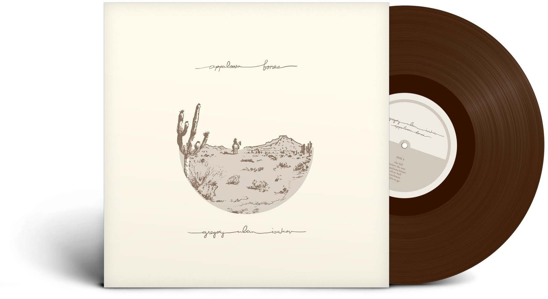 Gregory Alan Isakov - Appaloosa Bones