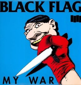 Black Flag - My War