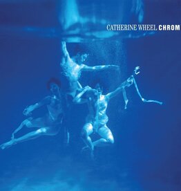 Catherine Wheel - Chrome