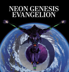 Shiro Sagisu - Neon Genesis Evangelion (Original Series Soundtrack)