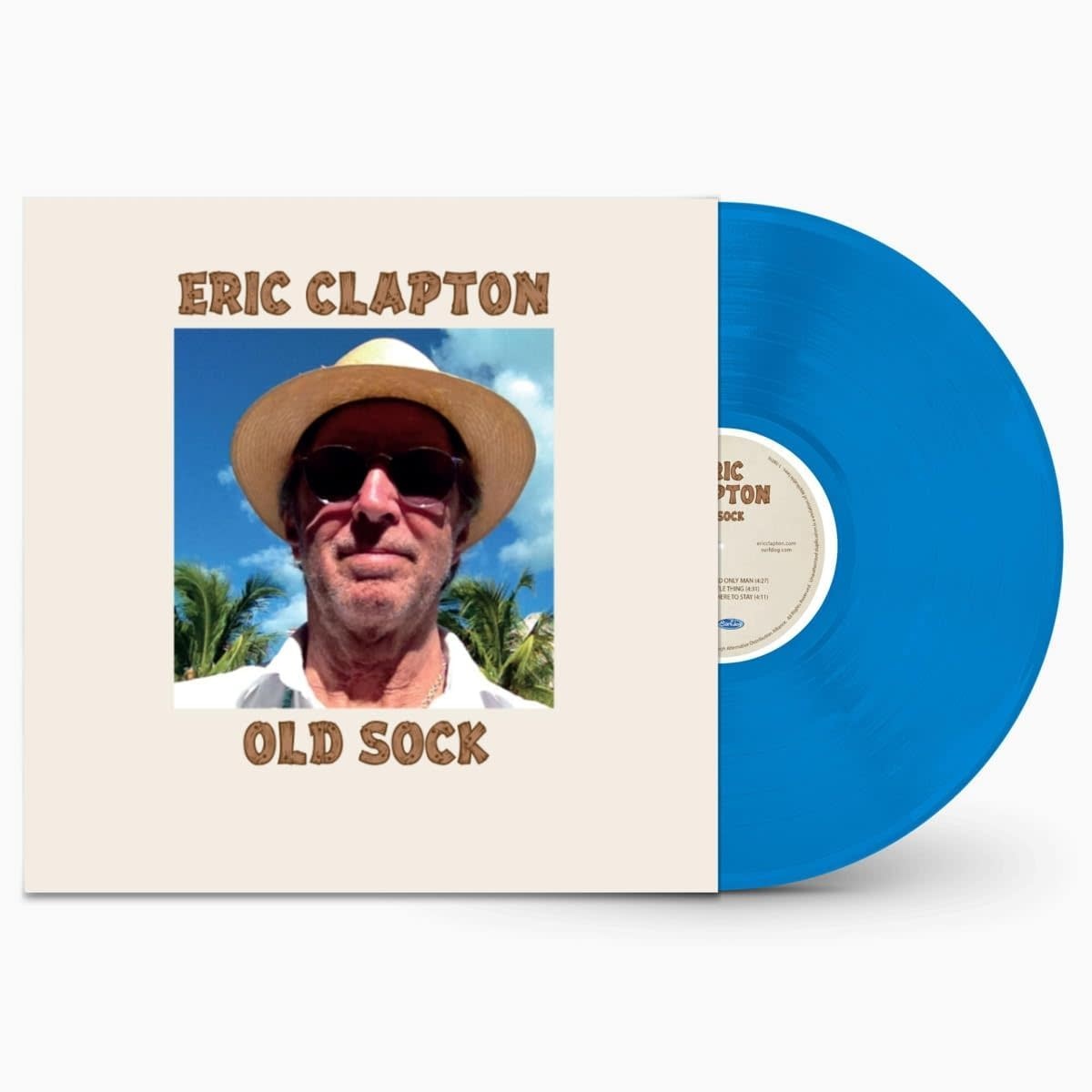 Eric Clapton - Old Sock (10th Anniversary Edition)