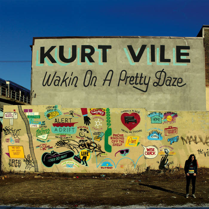 Kurt Vile - Wakin' On A Pretty Daze (10th Anniversary)