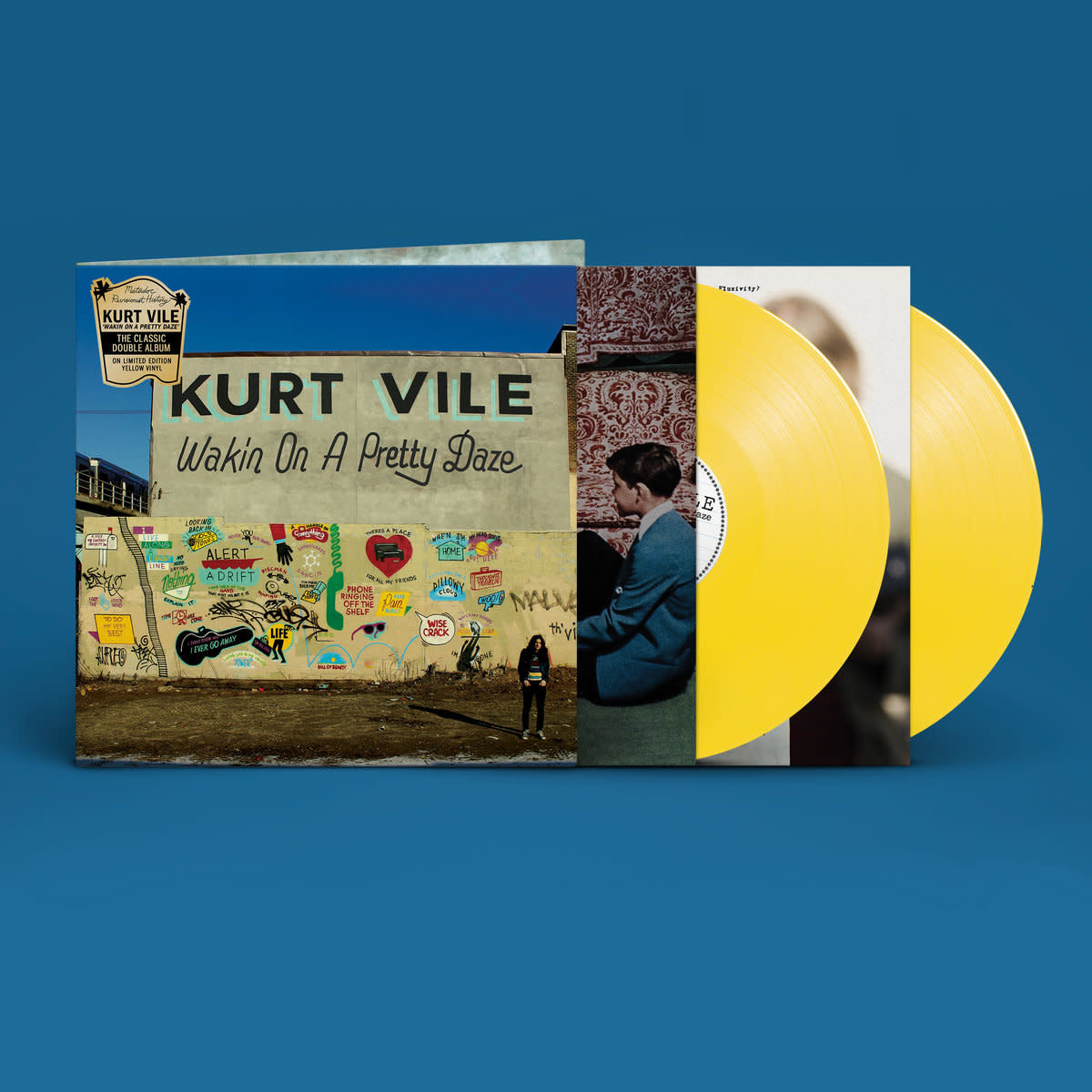 Kurt Vile - Wakin' On A Pretty Daze (10th Anniversary)