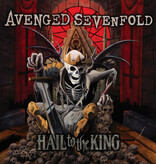 Avenged Sevenfold – Hail To The King (Gold)