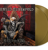 Avenged Sevenfold – Hail To The King (Gold)