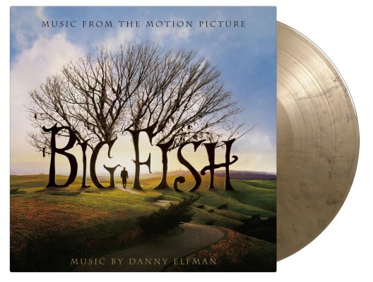 Danny Elfman – Big Fish (Music From The Motion Picture)