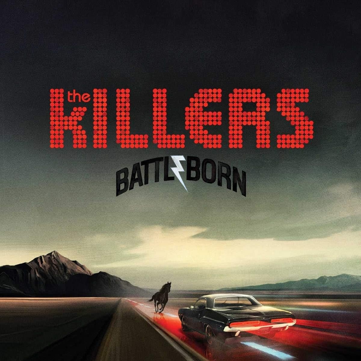 Killers – Battle Born