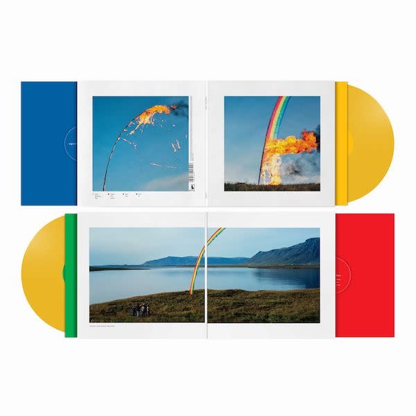 Sigur Rós – Átta