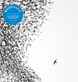Wilco – Sky Blue Sky (Sky Blue Vinyl)