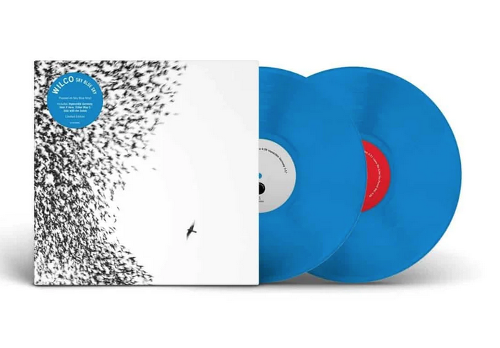 Wilco – Sky Blue Sky (Sky Blue Vinyl)