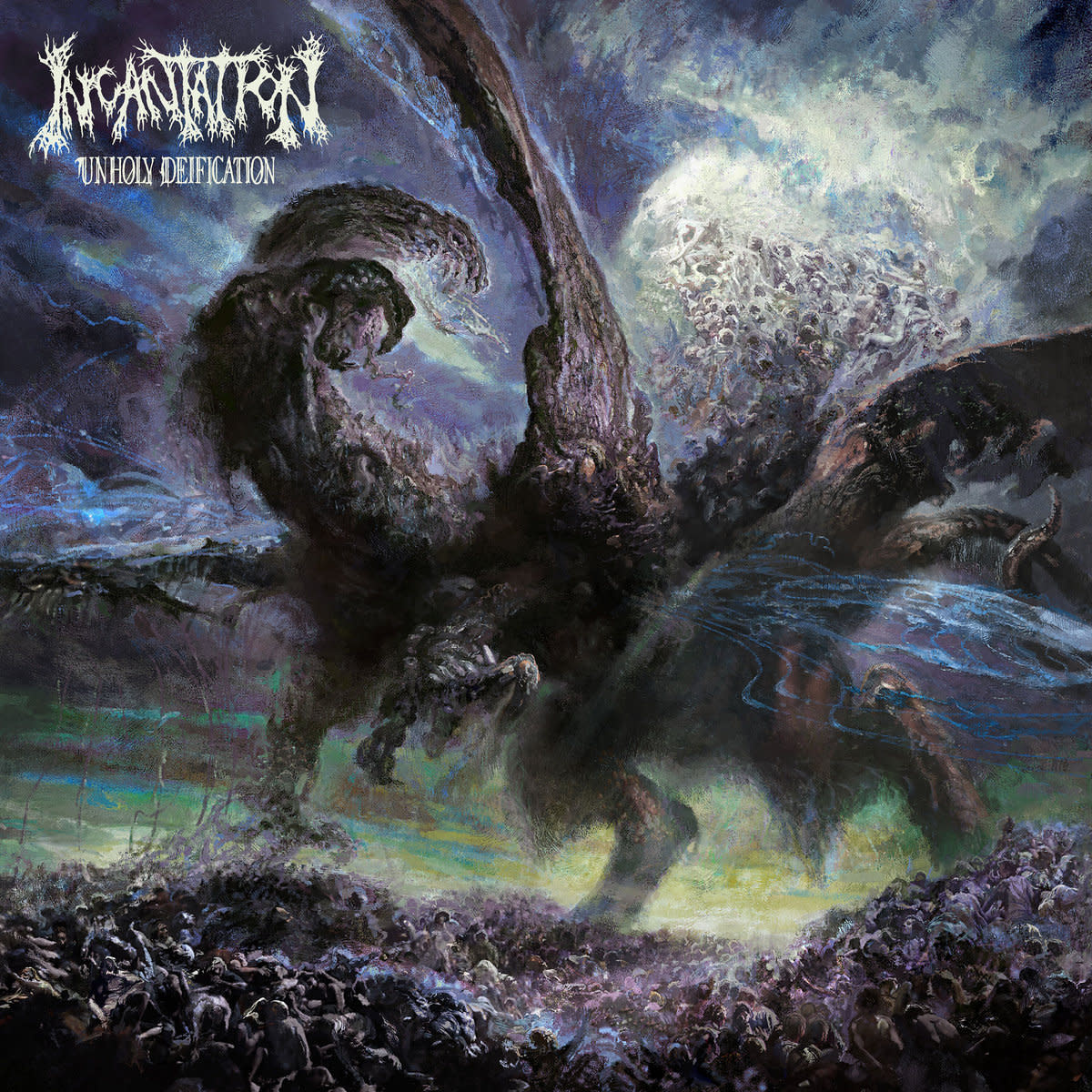 Incantation – Unholy Deification