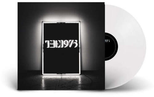 1975 - The 1975 (White Vinyl)