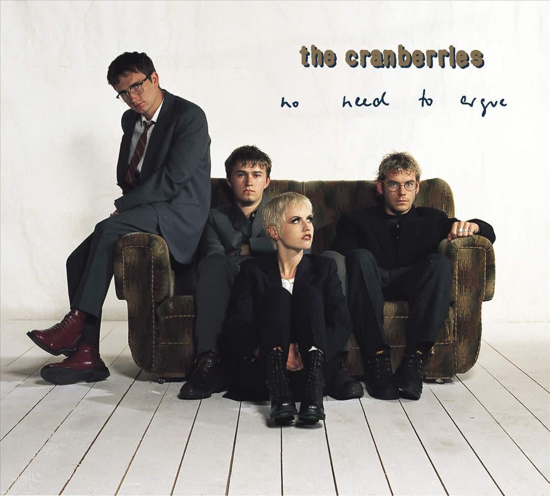 Cranberries ‎– No Need To Argue