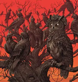 Kvelertak – Endling (Orange)