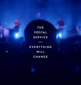 Postal Service – Everything Will Change