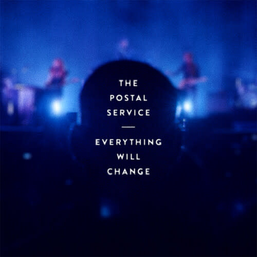 Postal Service – Everything Will Change