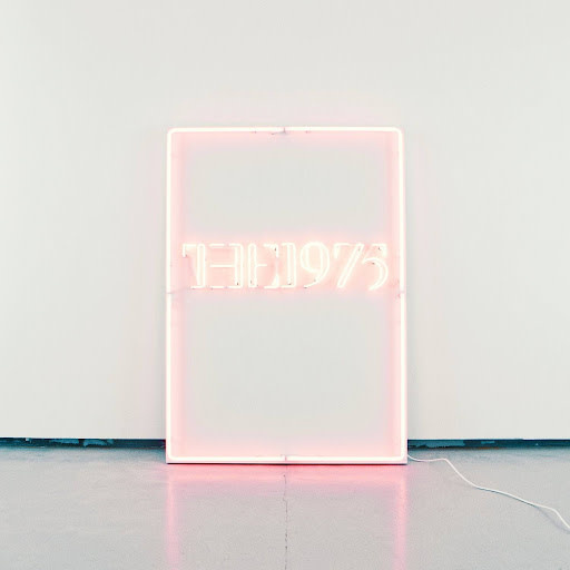 1975 – I Like It When You Sleep, For You Are So Beautiful Yet So Unaware Of It (Pink Vinyl)
