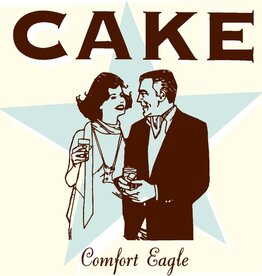 Cake - Comfort Eagle