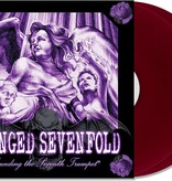 Avenged Sevenfold ‎– Sounding The Seventh Trumpet (Purple)