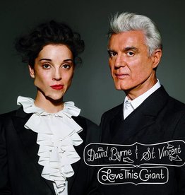 David Byrne & St. Vincent - Love This Giant
